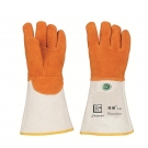 漂牌DH-04全皮隔熱電焊手套